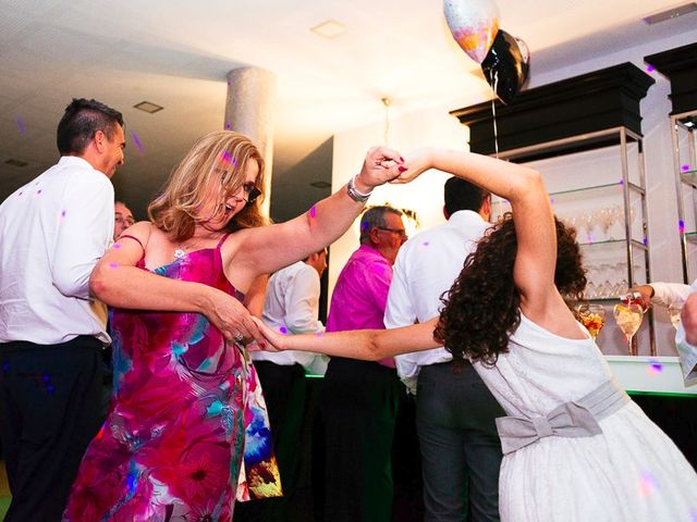 La boda de José y Rocío en Algeciras, Cádiz 141