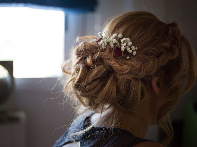 La boda de Rubén y Ana en Rivas-vaciamadrid, Madrid 6