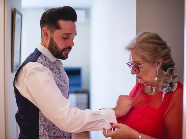 La boda de Rubén y Ana en Rivas-vaciamadrid, Madrid 18