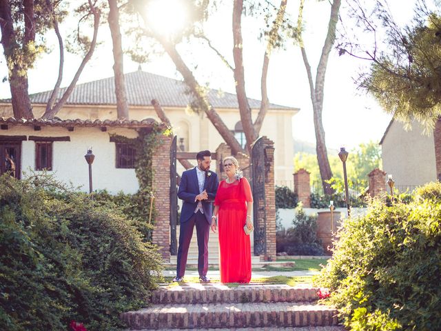 La boda de Rubén y Ana en Rivas-vaciamadrid, Madrid 23