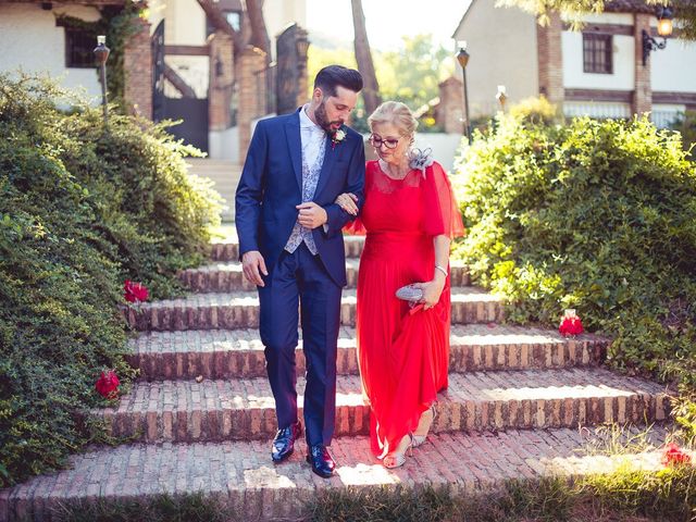 La boda de Rubén y Ana en Rivas-vaciamadrid, Madrid 24