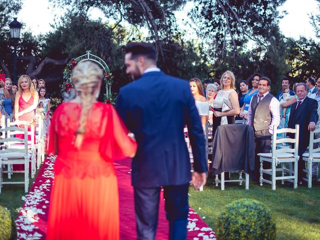 La boda de Rubén y Ana en Rivas-vaciamadrid, Madrid 25