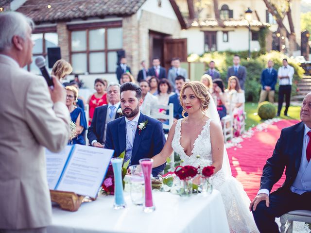 La boda de Rubén y Ana en Rivas-vaciamadrid, Madrid 32