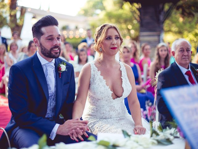 La boda de Rubén y Ana en Rivas-vaciamadrid, Madrid 34