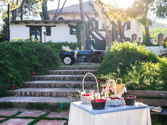 La boda de Rubén y Ana en Rivas-vaciamadrid, Madrid 40