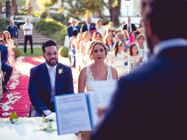 La boda de Rubén y Ana en Rivas-vaciamadrid, Madrid 41