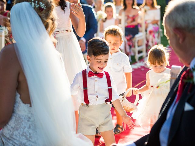 La boda de Rubén y Ana en Rivas-vaciamadrid, Madrid 45