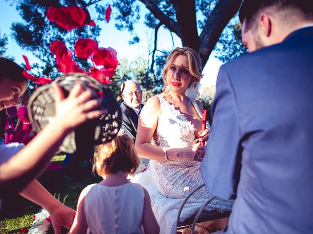 La boda de Rubén y Ana en Rivas-vaciamadrid, Madrid 46