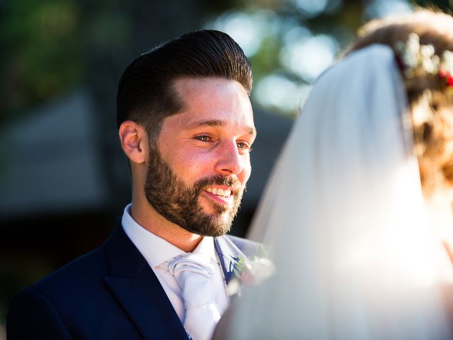 La boda de Rubén y Ana en Rivas-vaciamadrid, Madrid 51