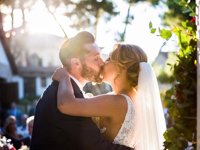 La boda de Rubén y Ana en Rivas-vaciamadrid, Madrid 1