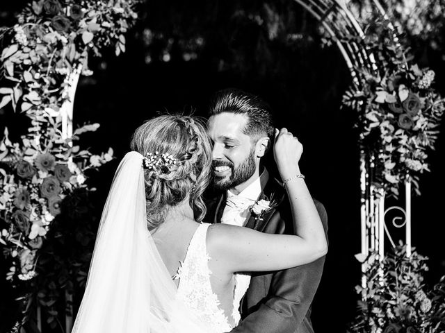 La boda de Rubén y Ana en Rivas-vaciamadrid, Madrid 53