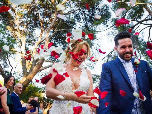 La boda de Rubén y Ana en Rivas-vaciamadrid, Madrid 54