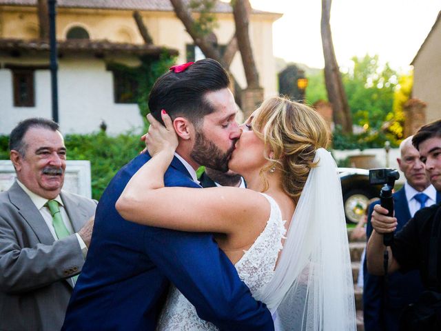 La boda de Rubén y Ana en Rivas-vaciamadrid, Madrid 55