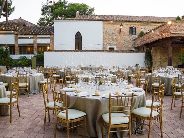 La boda de Rubén y Ana en Rivas-vaciamadrid, Madrid 62