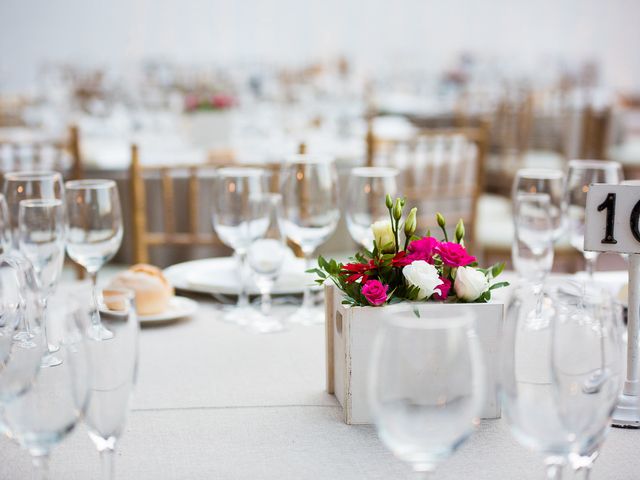 La boda de Rubén y Ana en Rivas-vaciamadrid, Madrid 63