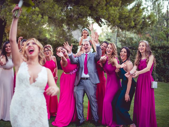 La boda de Rubén y Ana en Rivas-vaciamadrid, Madrid 65