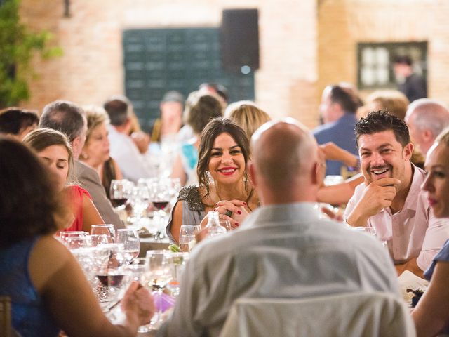 La boda de Rubén y Ana en Rivas-vaciamadrid, Madrid 69