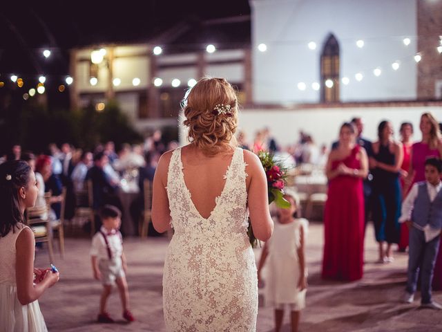 La boda de Rubén y Ana en Rivas-vaciamadrid, Madrid 73