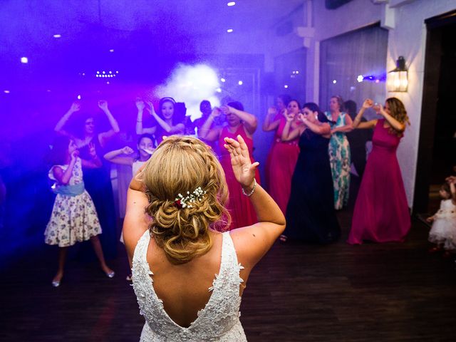 La boda de Rubén y Ana en Rivas-vaciamadrid, Madrid 85