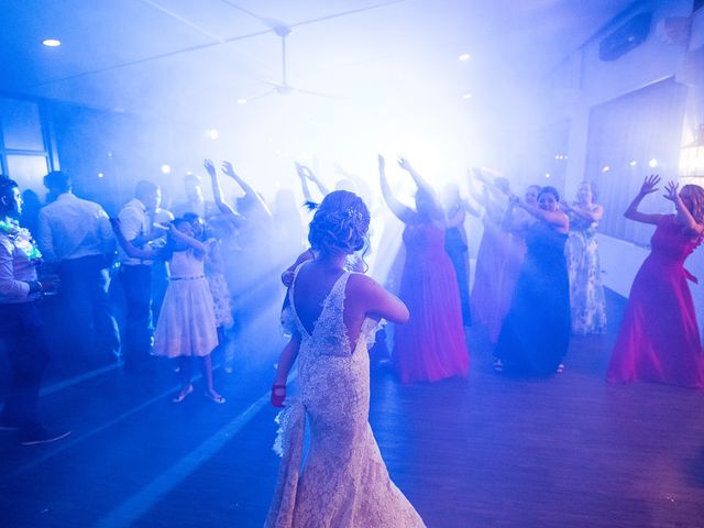 La boda de Rubén y Ana en Rivas-vaciamadrid, Madrid 86