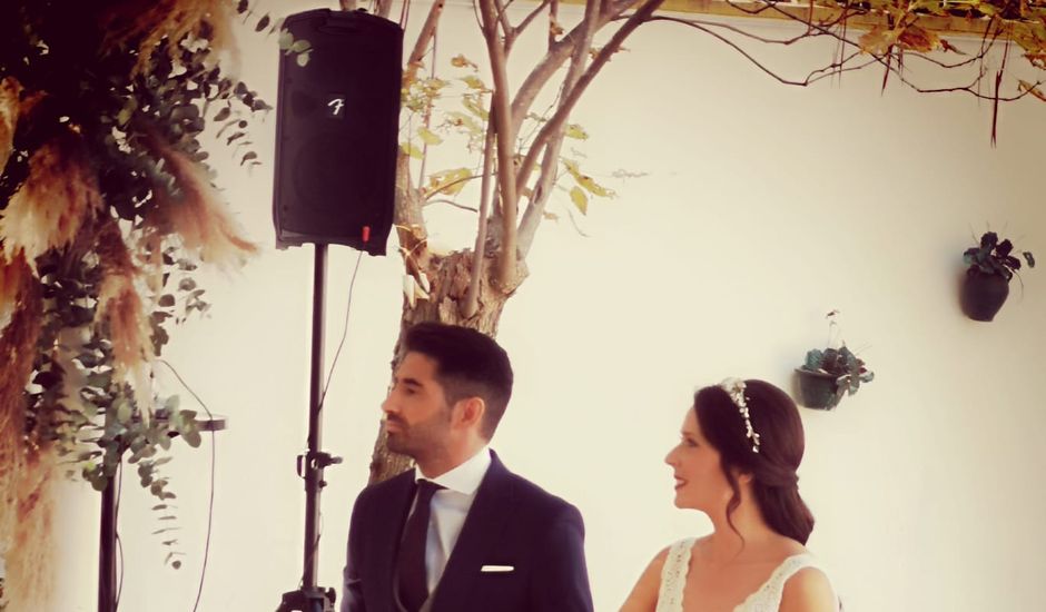 La boda de Juanma y Maria en Lucena, Córdoba