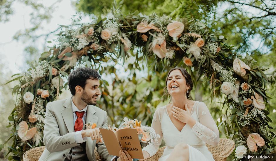 La boda de Victor y Núria en Pujarnol, Girona