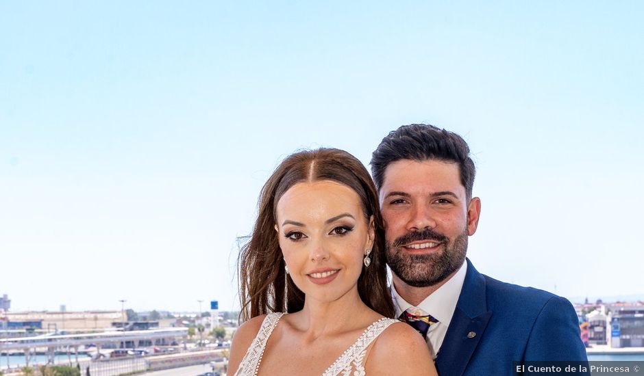 La boda de Jesus y Bea en Valencia, Valencia