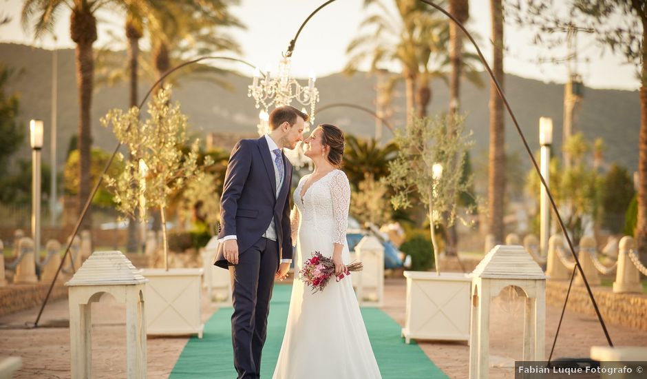 La boda de Álvaro y Ana en Córdoba, Córdoba