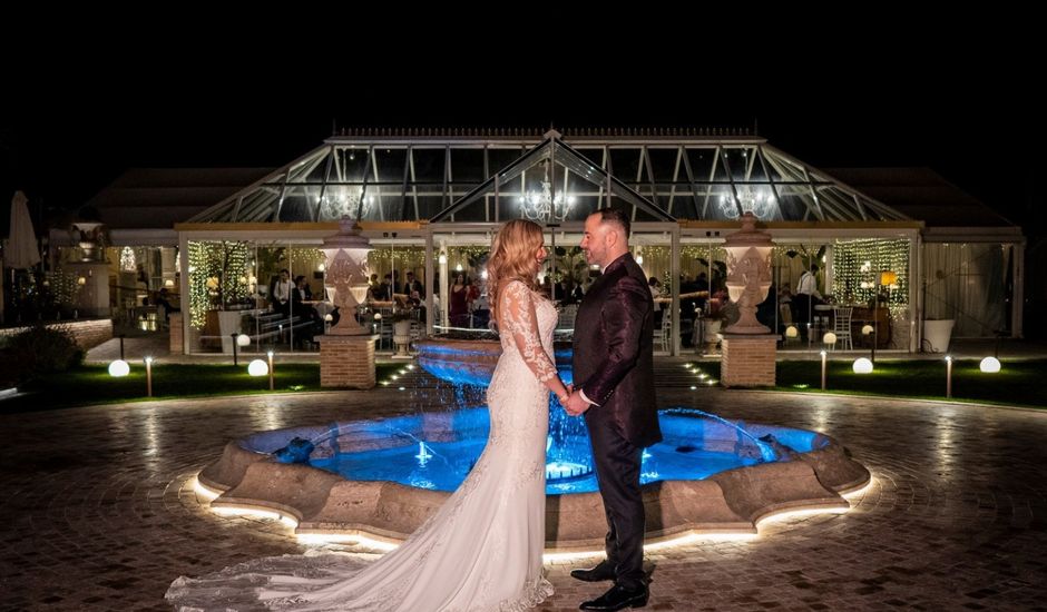 La boda de Ruben y Leticia en Valdilecha, Madrid
