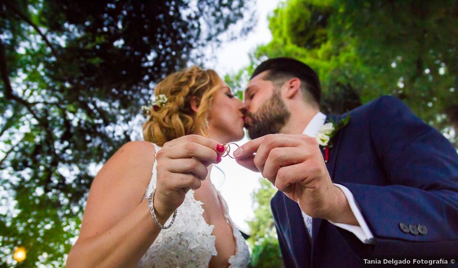 La boda de Rubén y Ana en Rivas-vaciamadrid, Madrid