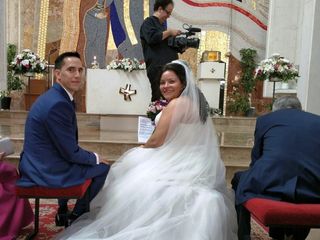 La boda de Raquel y Aitor
