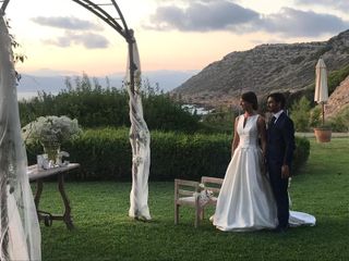 La boda de Carlos y Nuria 3