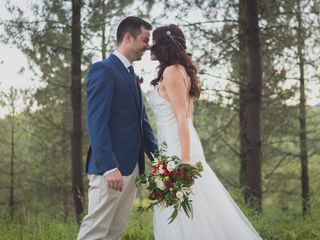 La boda de Ana y Victor