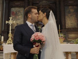 La boda de Celia y David