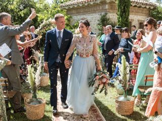 La boda de Oihane y Jon
