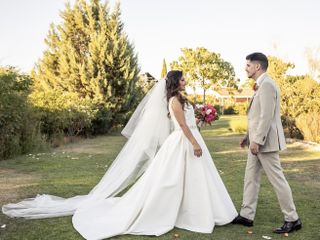 La boda de Mariano  y Maru 