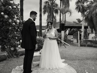 La boda de Arancha y Dani