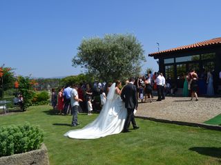 La boda de Natalia y Marcos 1