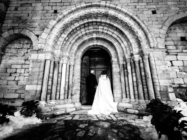 La boda de Juan Carlos y Mónica en Arties, Lleida 12