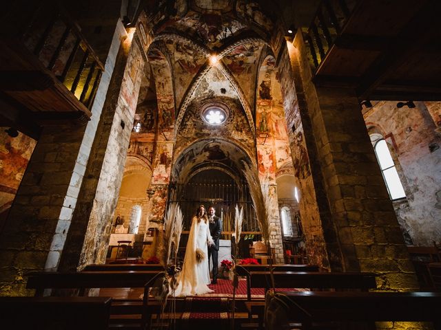 La boda de Juan Carlos y Mónica en Arties, Lleida 19