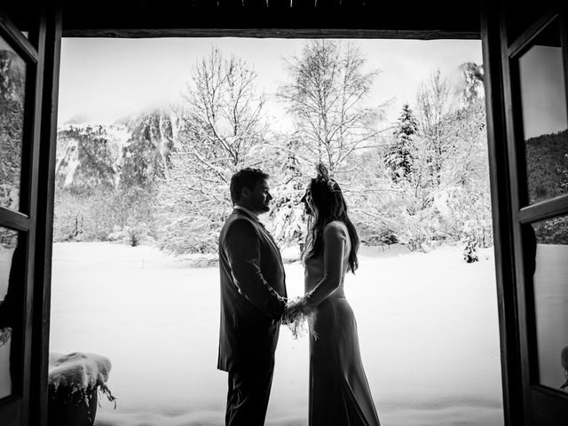 La boda de Juan Carlos y Mónica en Arties, Lleida 42