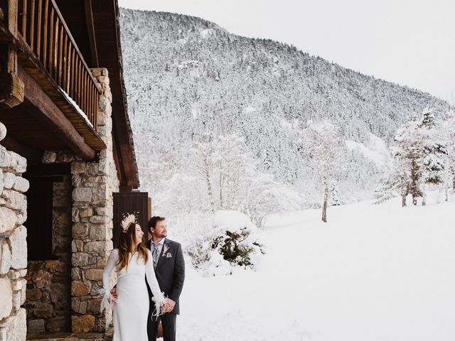 La boda de Juan Carlos y Mónica en Arties, Lleida 44