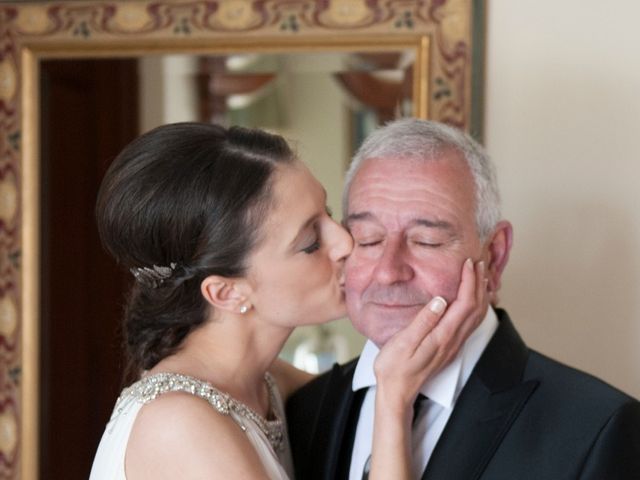 La boda de Ivan y Tania en Santiago De Compostela, A Coruña 9