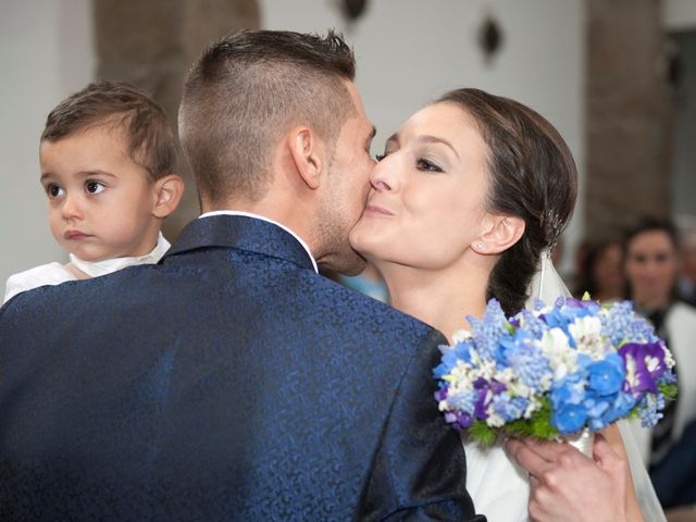 La boda de Ivan y Tania en Santiago De Compostela, A Coruña 13