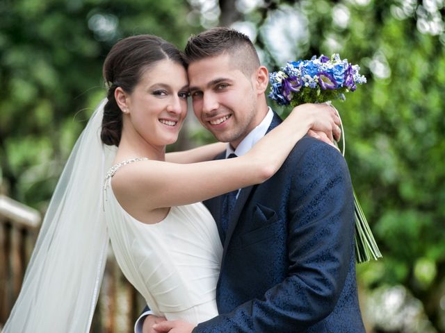 La boda de Ivan y Tania en Santiago De Compostela, A Coruña 16