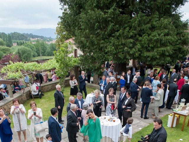 La boda de Ivan y Tania en Santiago De Compostela, A Coruña 22