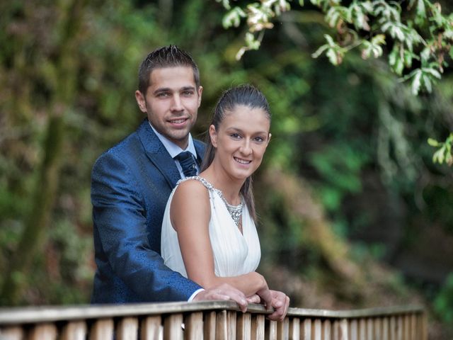 La boda de Ivan y Tania en Santiago De Compostela, A Coruña 25