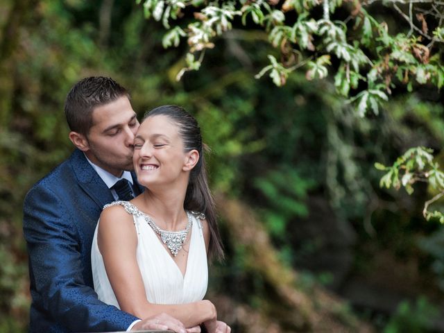 La boda de Ivan y Tania en Santiago De Compostela, A Coruña 26