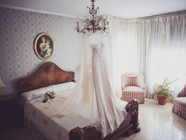 La boda de Luis y Maria en Beniflá, Valencia 6