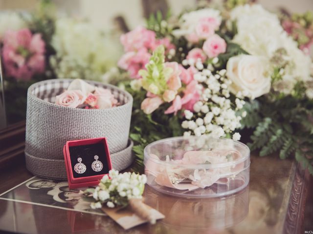 La boda de Luis y Maria en Beniflá, Valencia 8